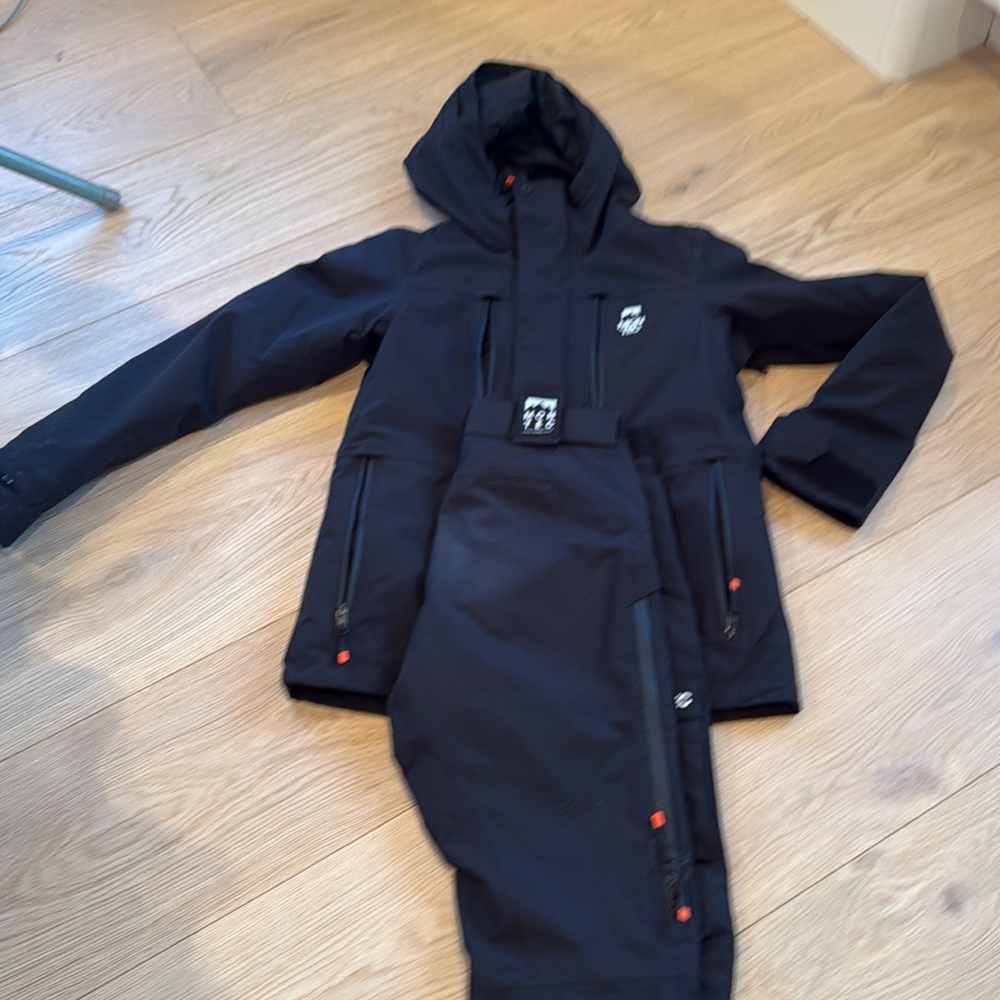 Montec Snowboard Jacket and Pants